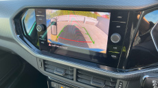 Volkswagen T-Cross 1.0 TSI 110 R-Line 5dr DSG Petrol Estate